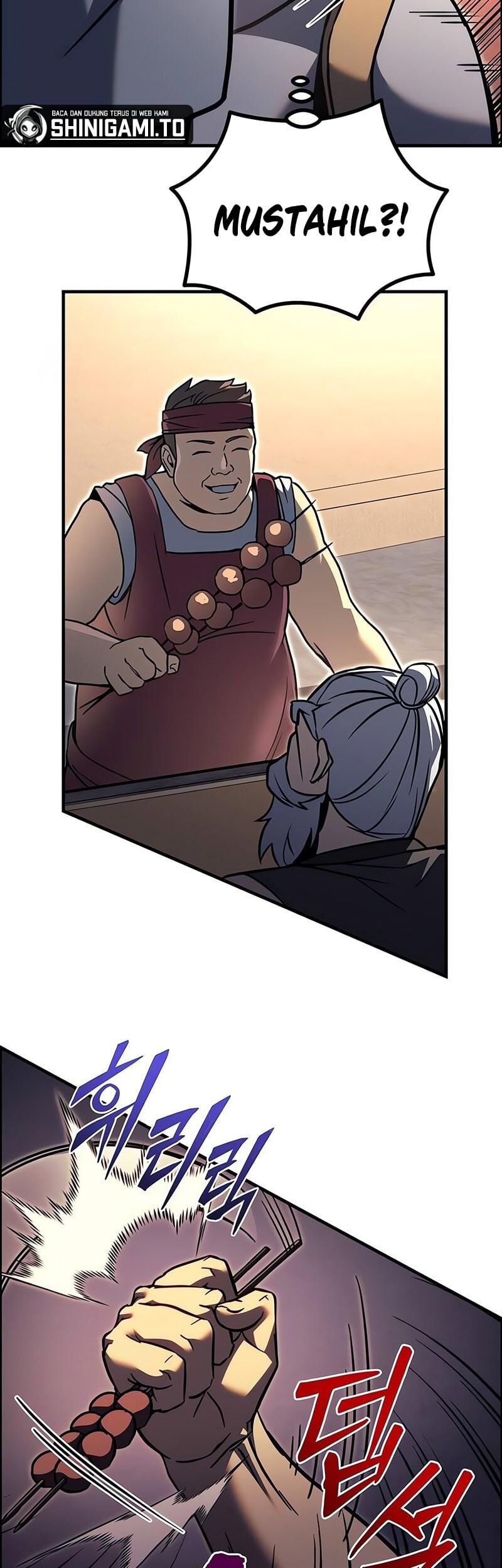 Regressor Of The Fallen Family Chapter 89 Gambar 79
