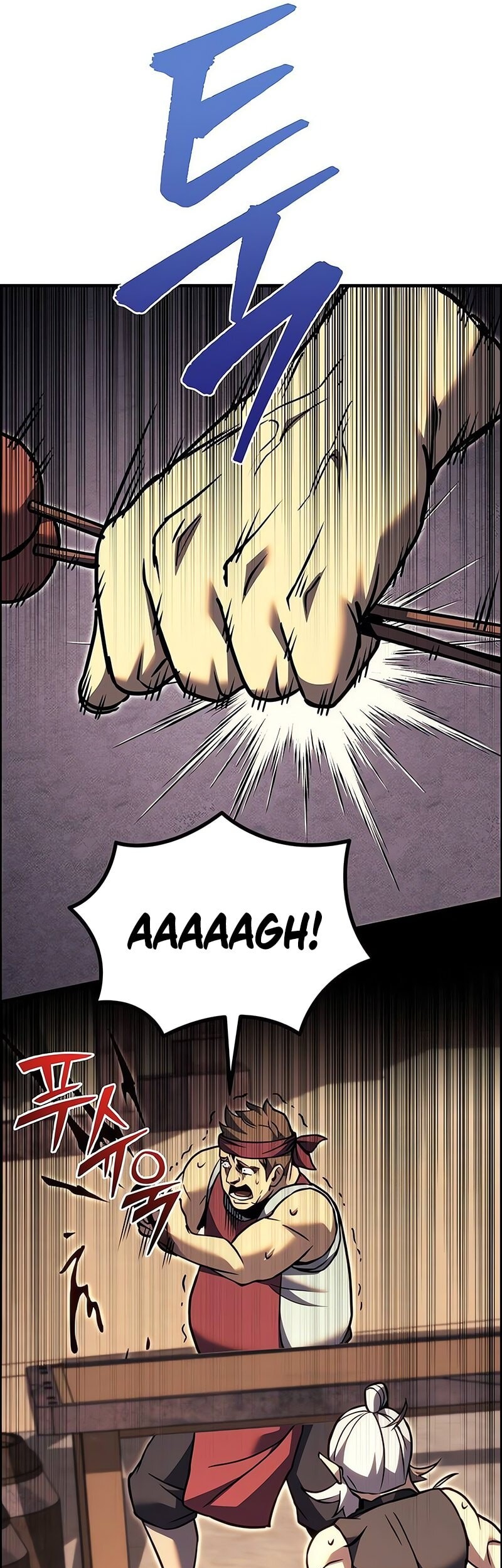 Regressor Of The Fallen Family Chapter 89 Gambar 88