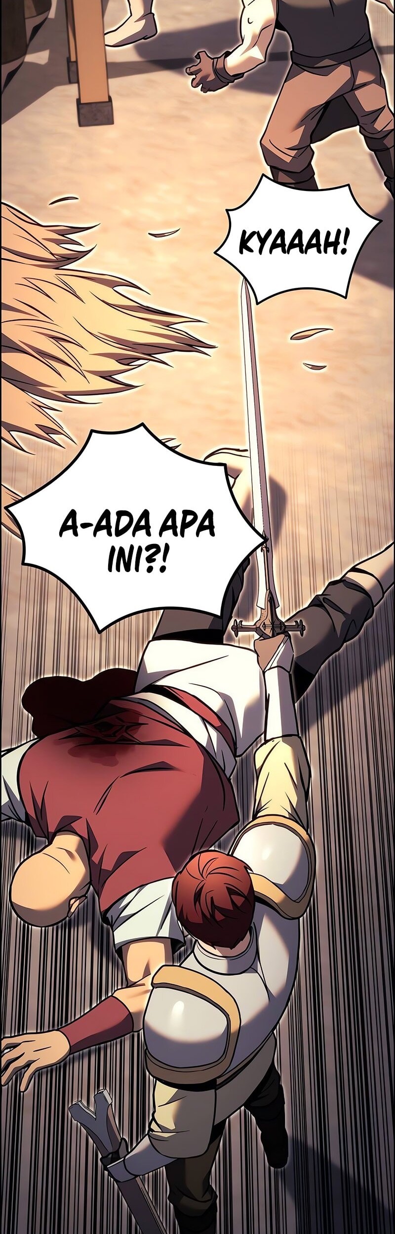 Regressor Of The Fallen Family Chapter 89 Gambar 89