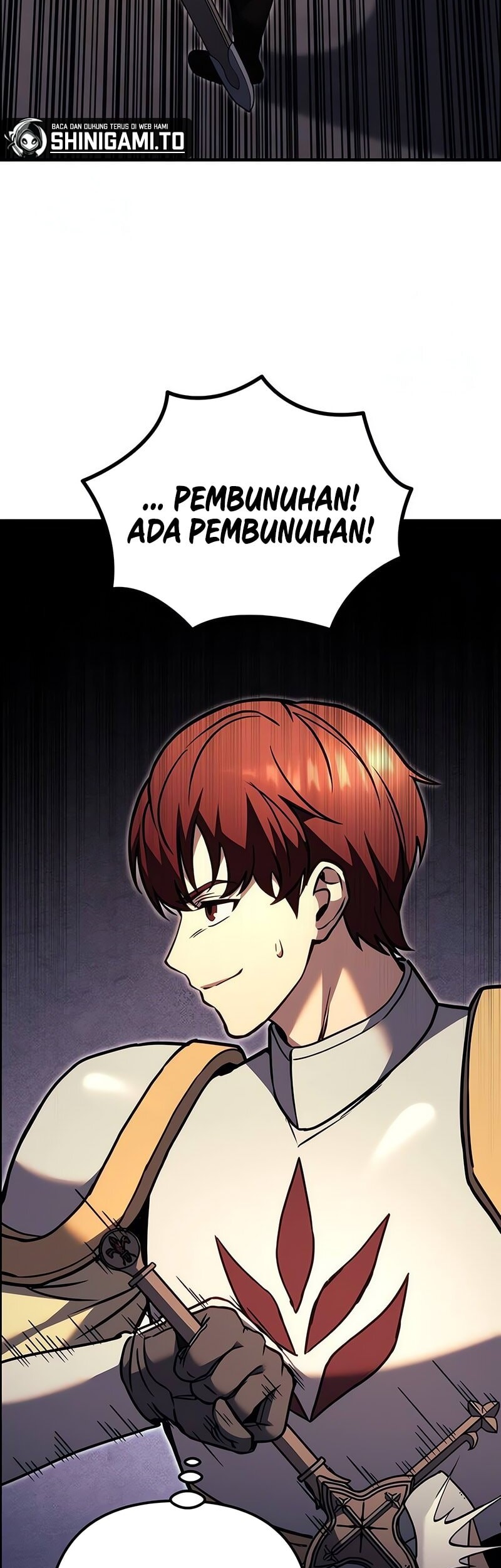Regressor Of The Fallen Family Chapter 89 Gambar 90