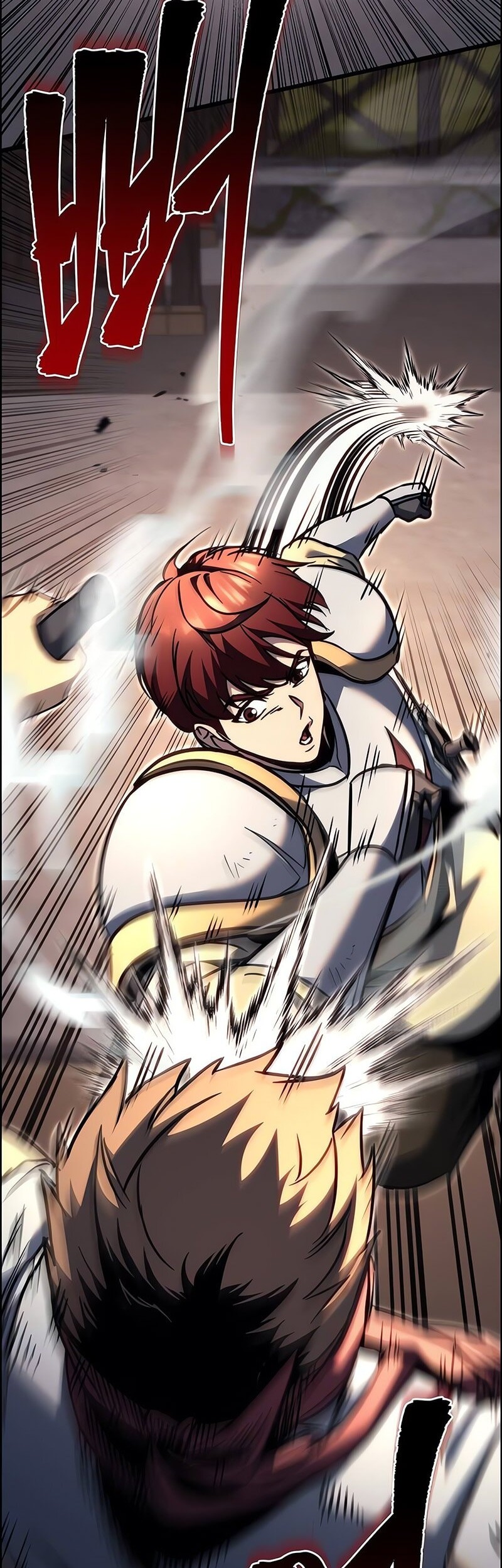 Regressor Of The Fallen Family Chapter 89 Gambar 93