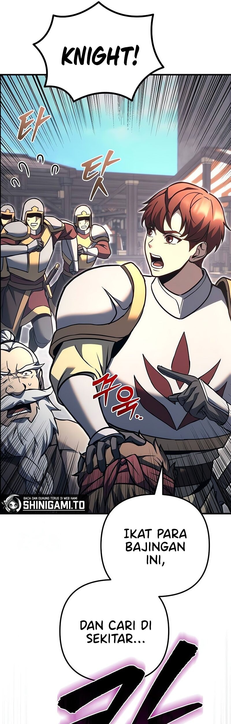 Regressor Of The Fallen Family Chapter 89 Gambar 96