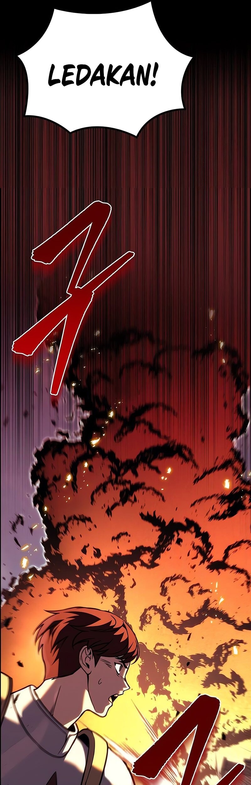 Regressor Of The Fallen Family Chapter 89 Gambar 99