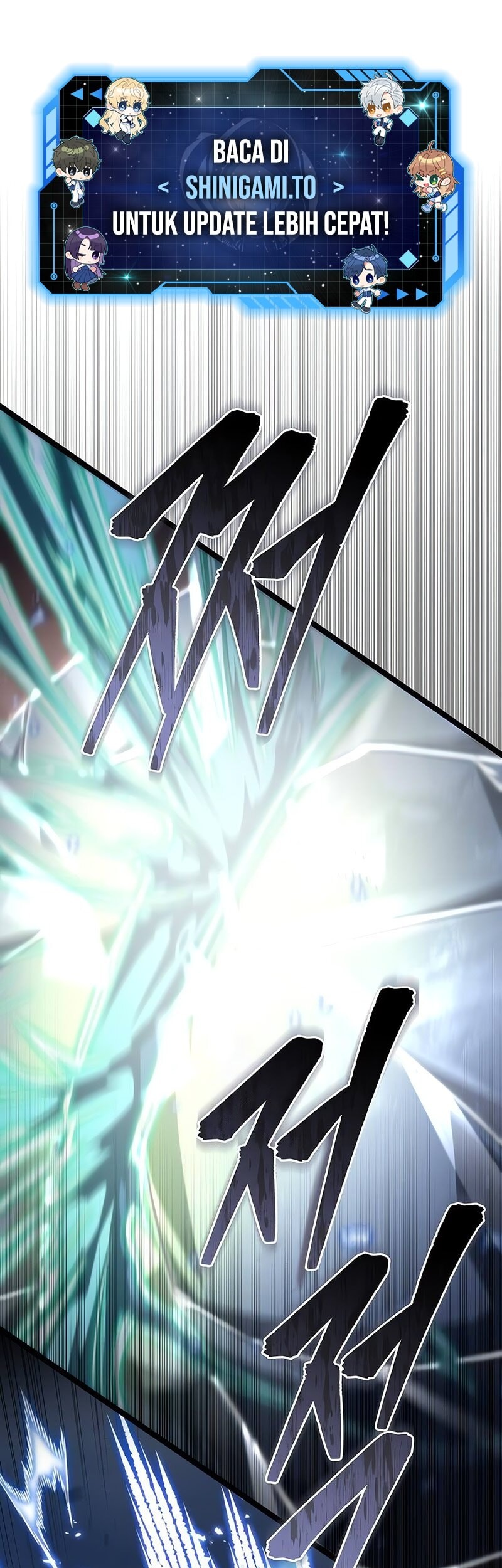 Baca Manhwa Regressor Of The Fallen Family Chapter 89 Gambar 2