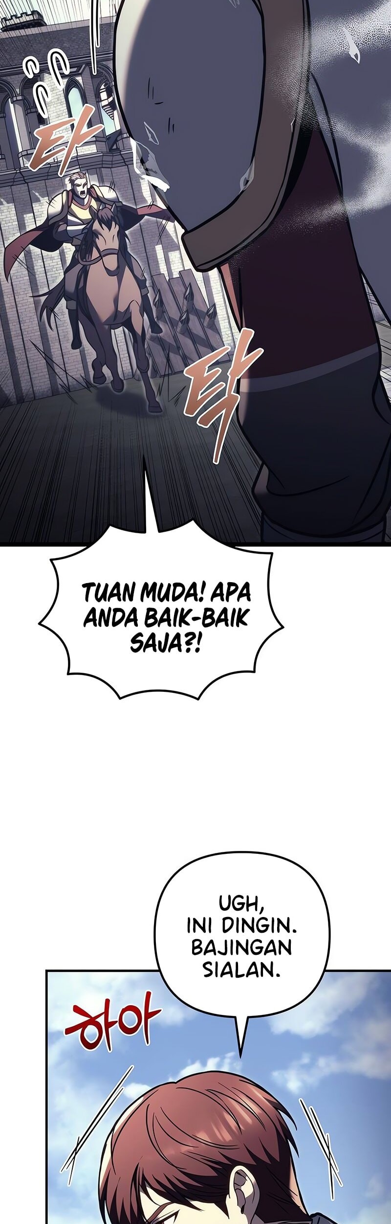 Regressor Of The Fallen Family Chapter 89 Gambar 8