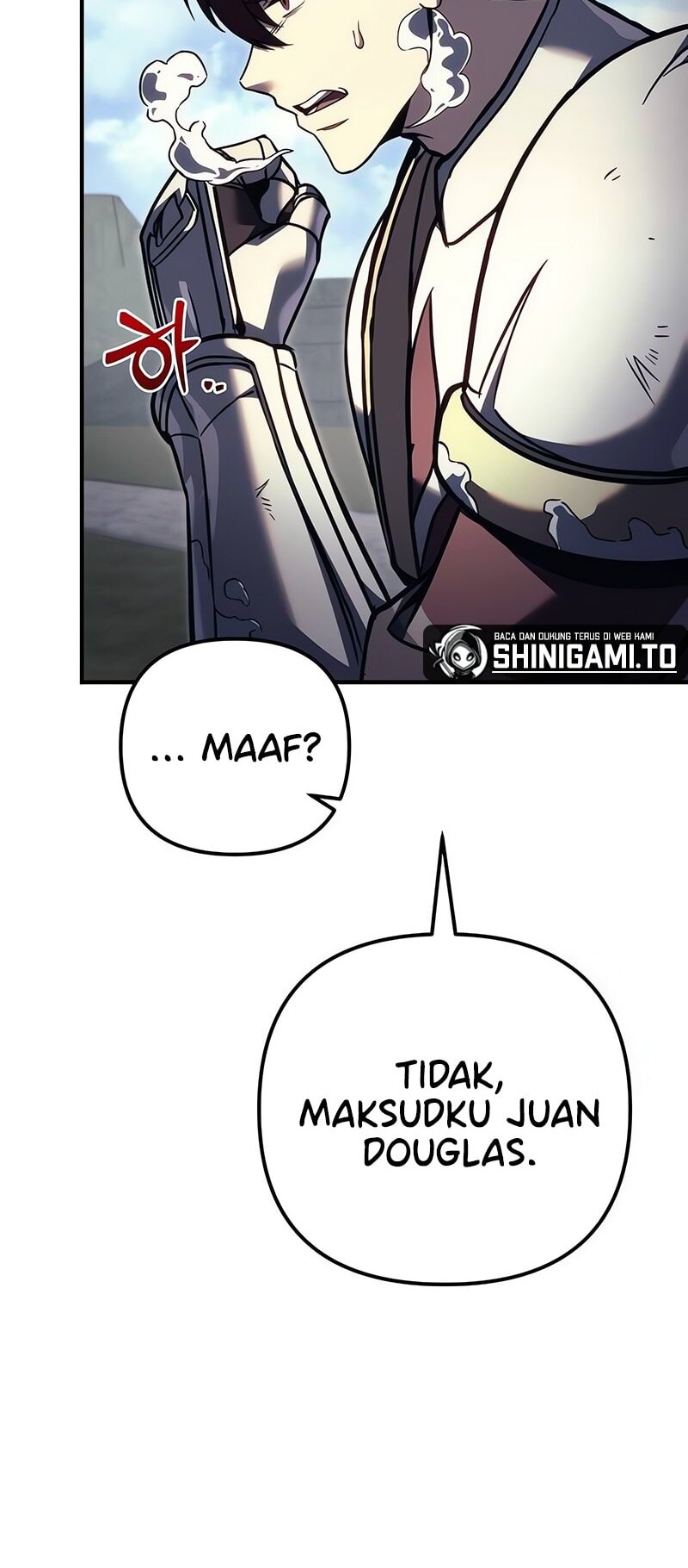 Regressor Of The Fallen Family Chapter 89 Gambar 9