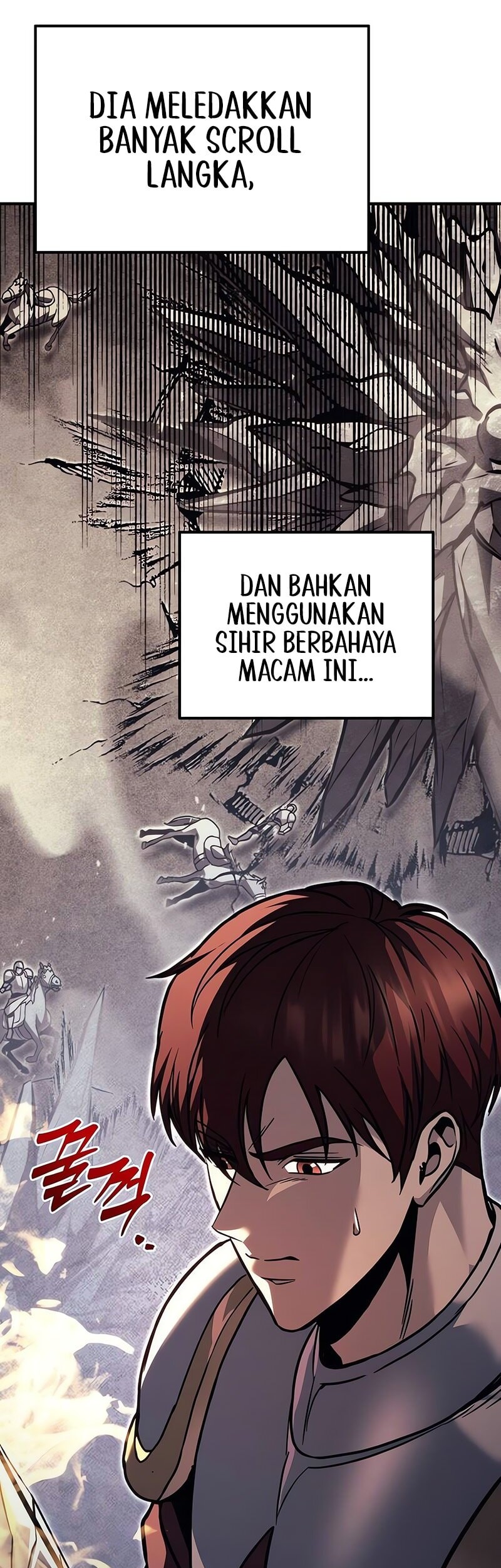 Regressor Of The Fallen Family Chapter 89 Gambar 12