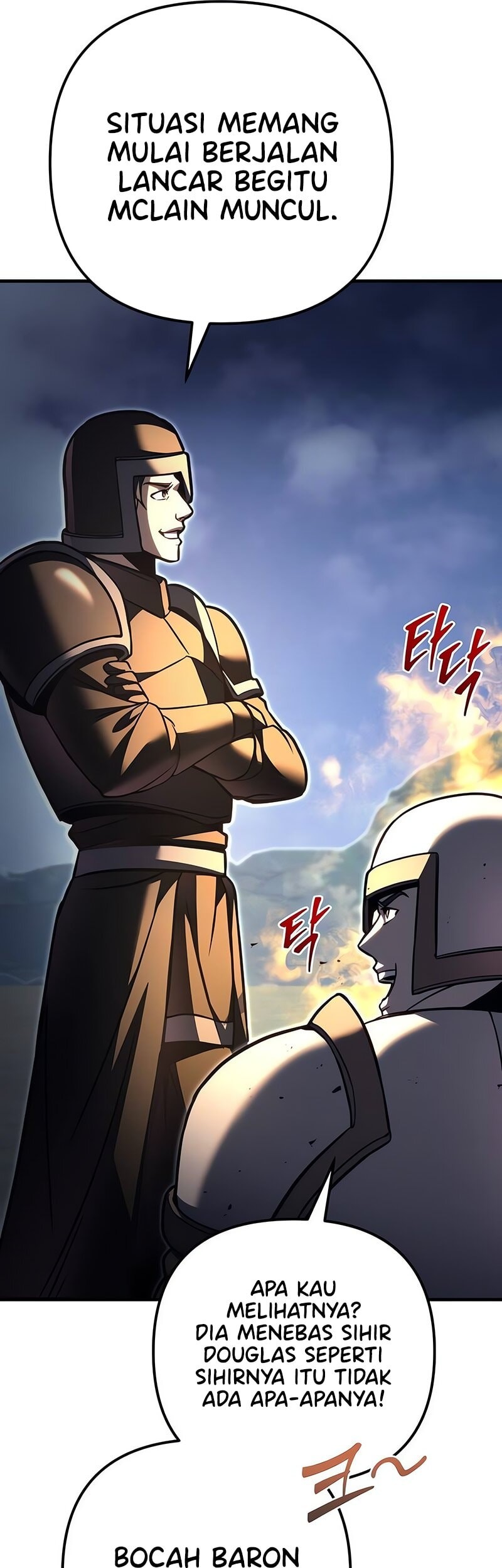 Regressor Of The Fallen Family Chapter 89 Gambar 18