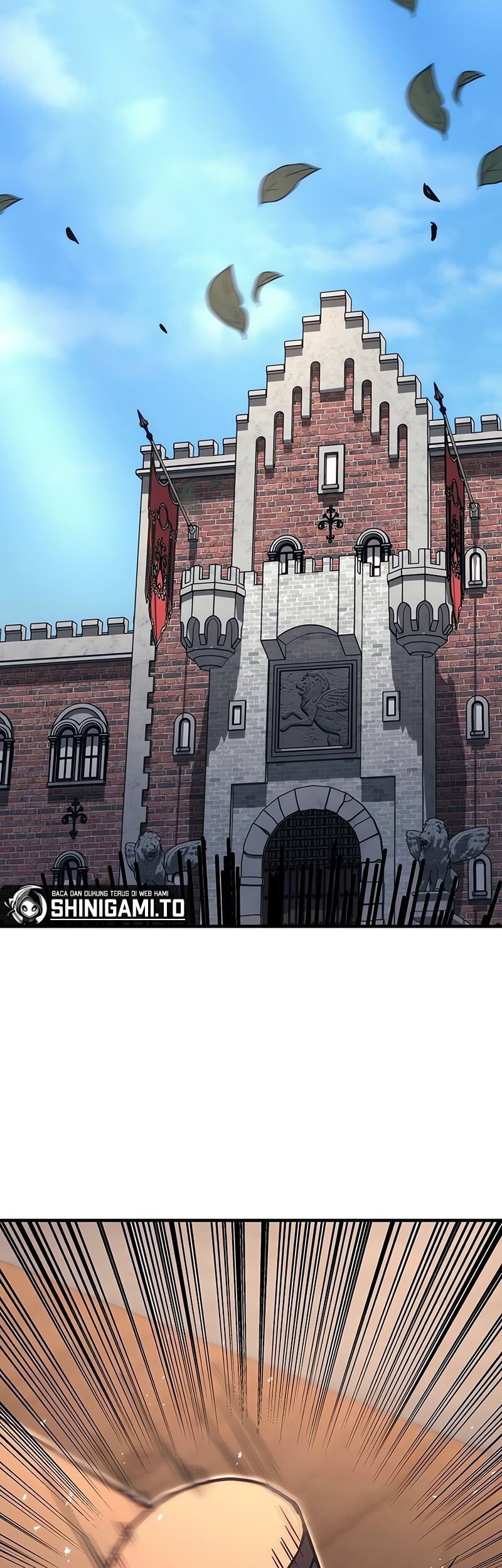 Regressor Of The Fallen Family Chapter 89 Gambar 24