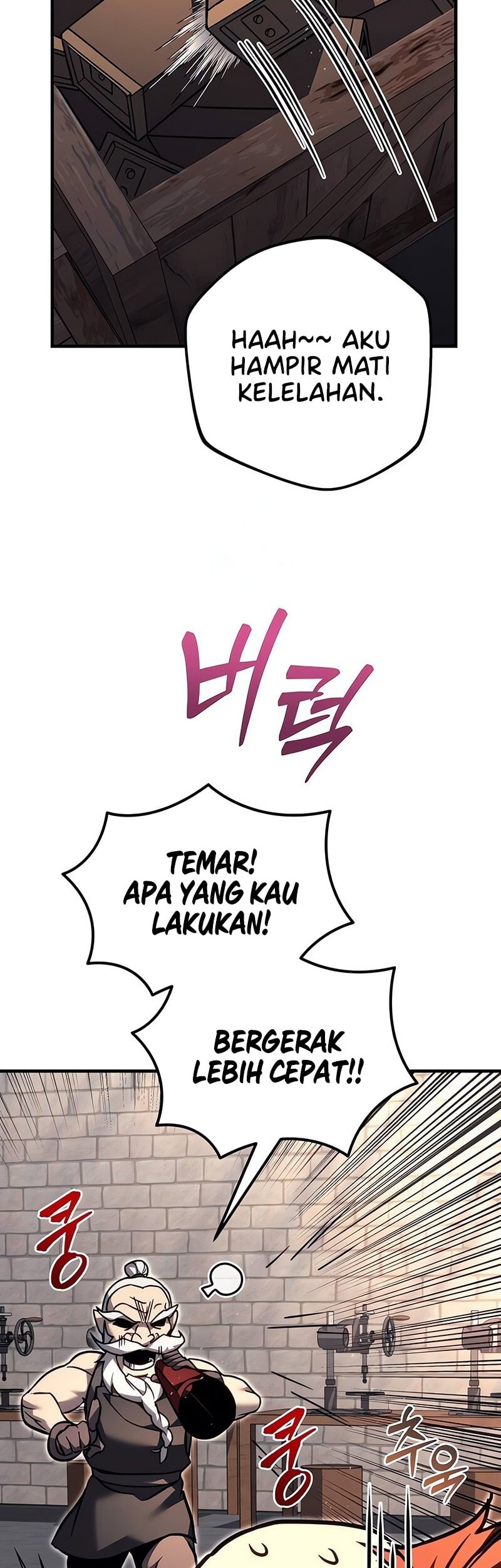 Regressor Of The Fallen Family Chapter 89 Gambar 27