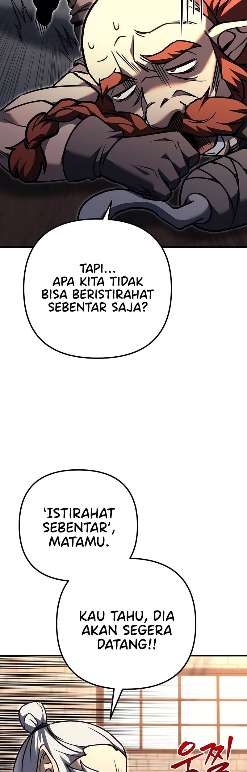 Regressor Of The Fallen Family Chapter 89 Gambar 28