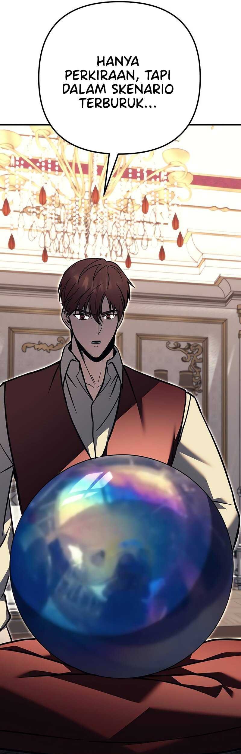Regressor Of The Fallen Family Chapter 90 Gambar 48