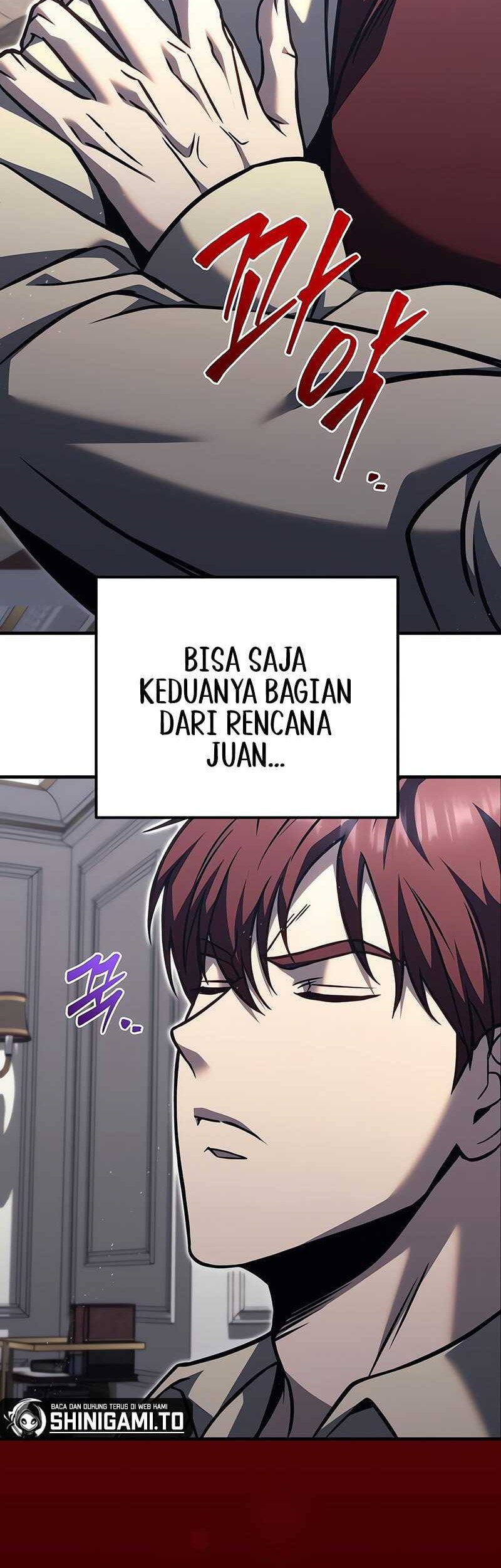 Regressor Of The Fallen Family Chapter 90 Gambar 53