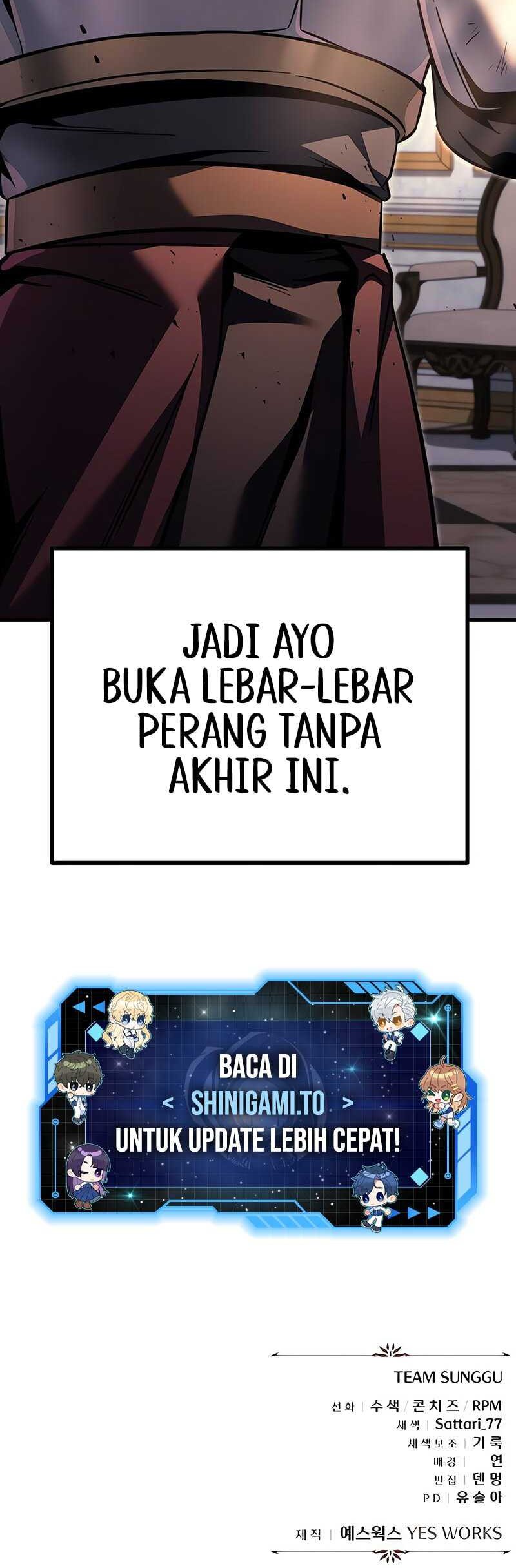 Regressor Of The Fallen Family Chapter 90 Gambar 106