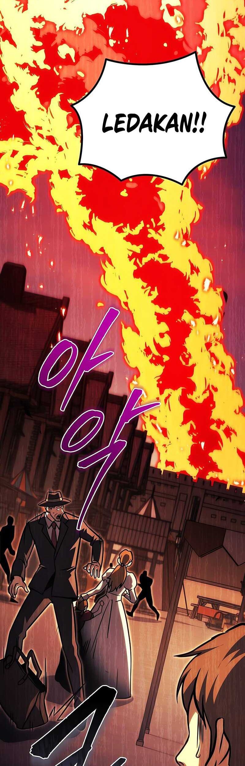 Regressor Of The Fallen Family Chapter 90 Gambar 5