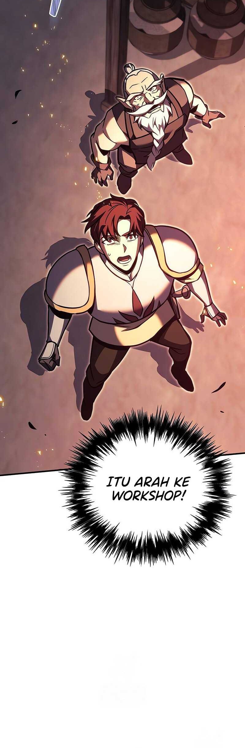 Regressor Of The Fallen Family Chapter 90 Gambar 7
