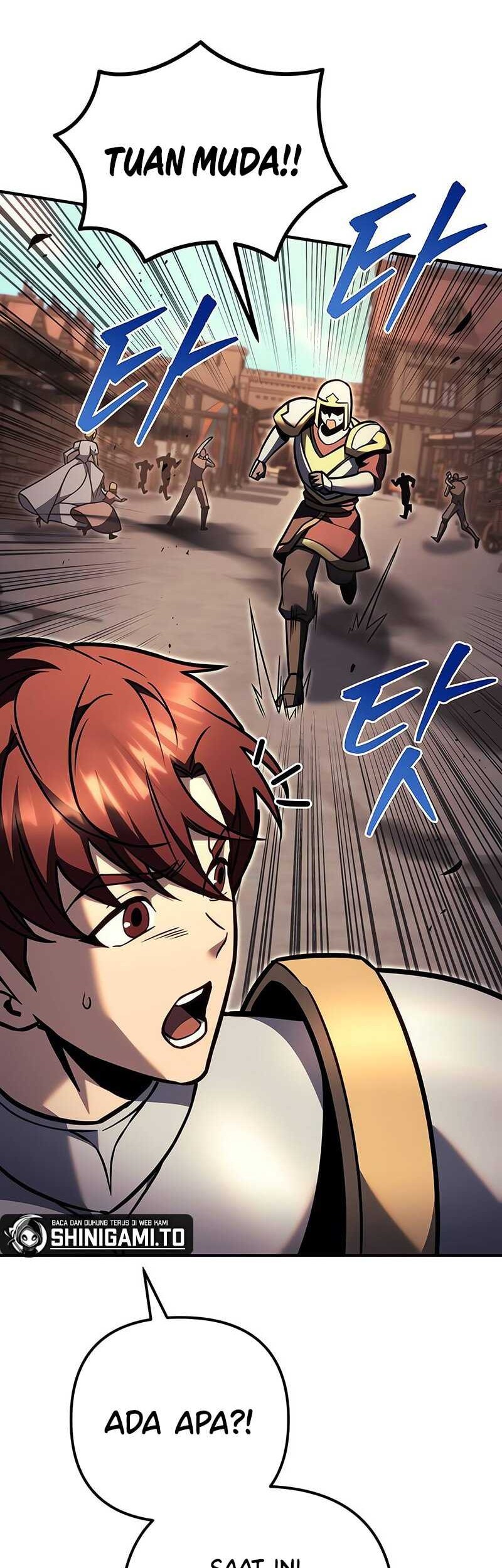 Regressor Of The Fallen Family Chapter 90 Gambar 9