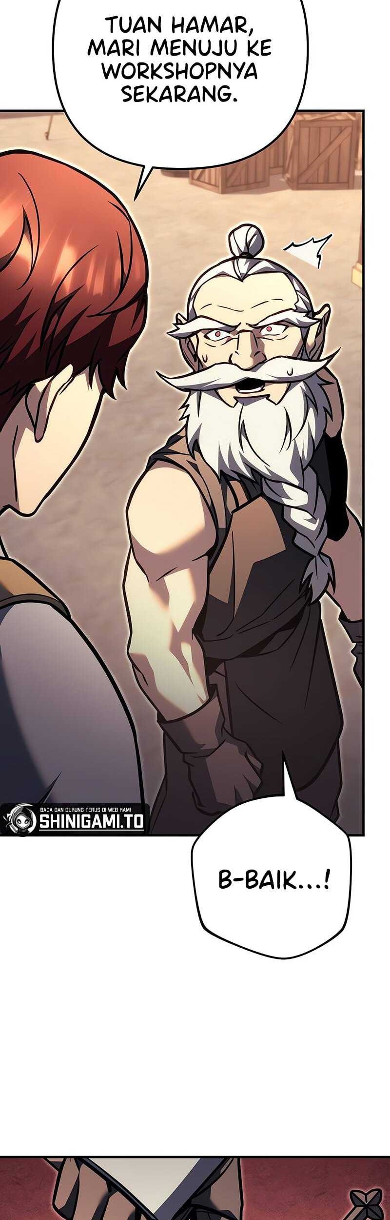 Regressor Of The Fallen Family Chapter 90 Gambar 17