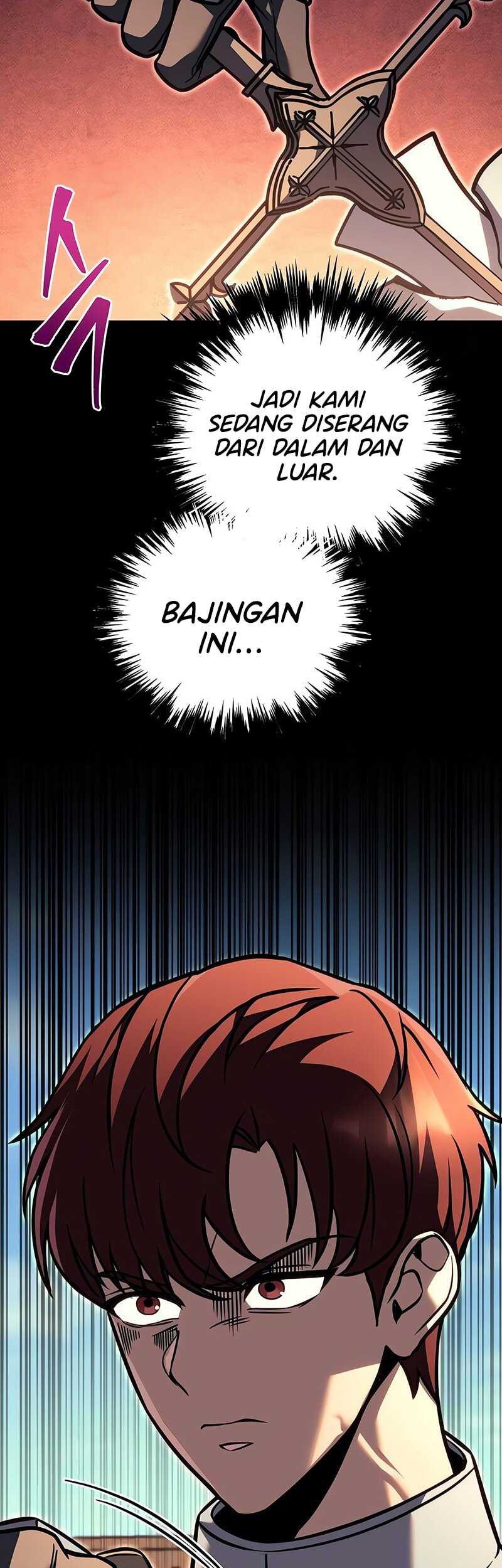 Regressor Of The Fallen Family Chapter 90 Gambar 18