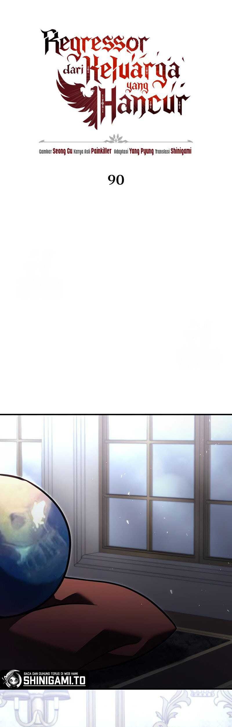 Regressor Of The Fallen Family Chapter 90 Gambar 20
