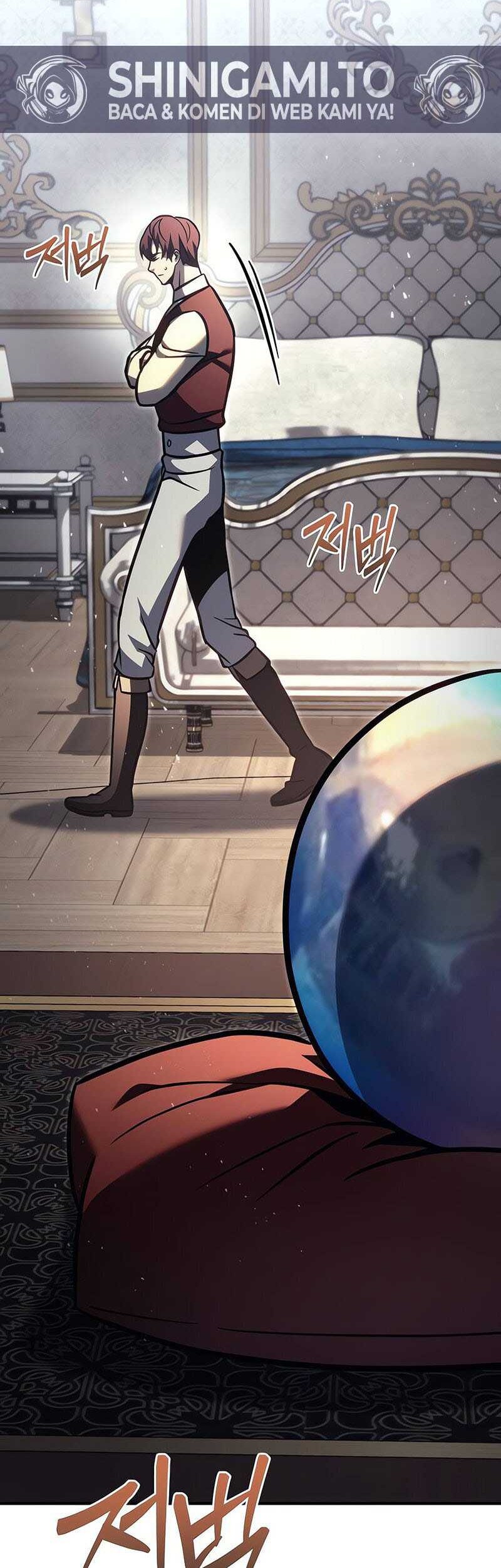 Regressor Of The Fallen Family Chapter 90 Gambar 21