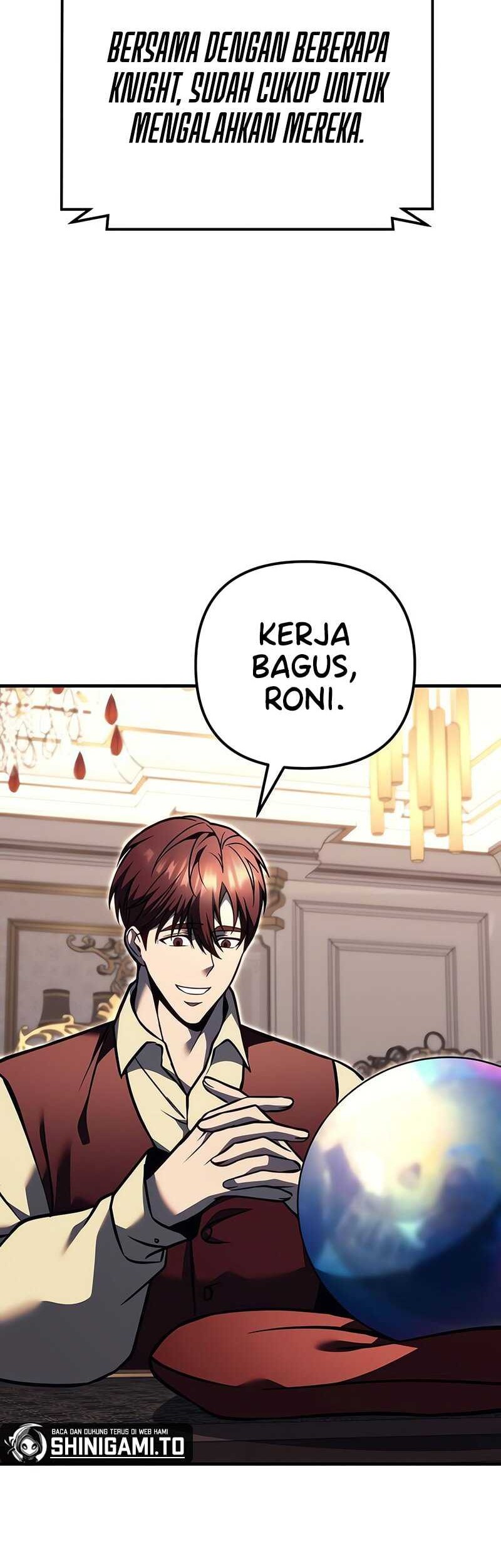 Regressor Of The Fallen Family Chapter 90 Gambar 29