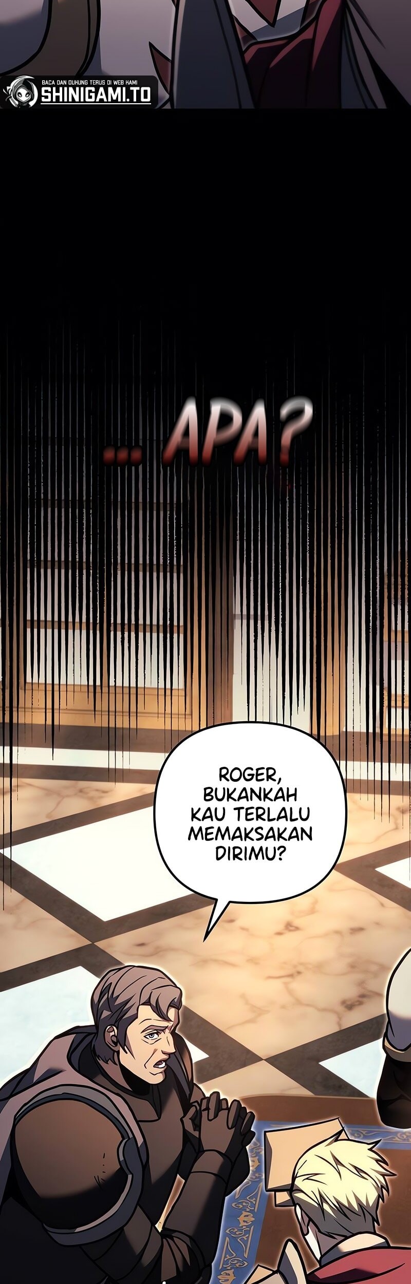 Regressor Of The Fallen Family Chapter 91 Gambar 43