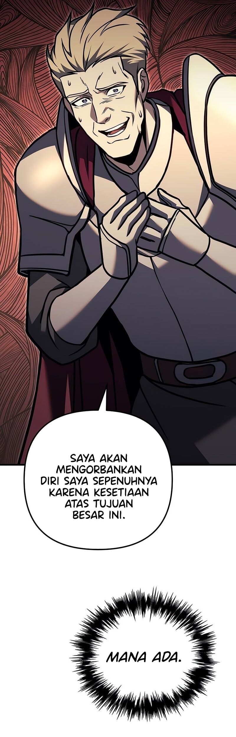 Regressor Of The Fallen Family Chapter 91 Gambar 45