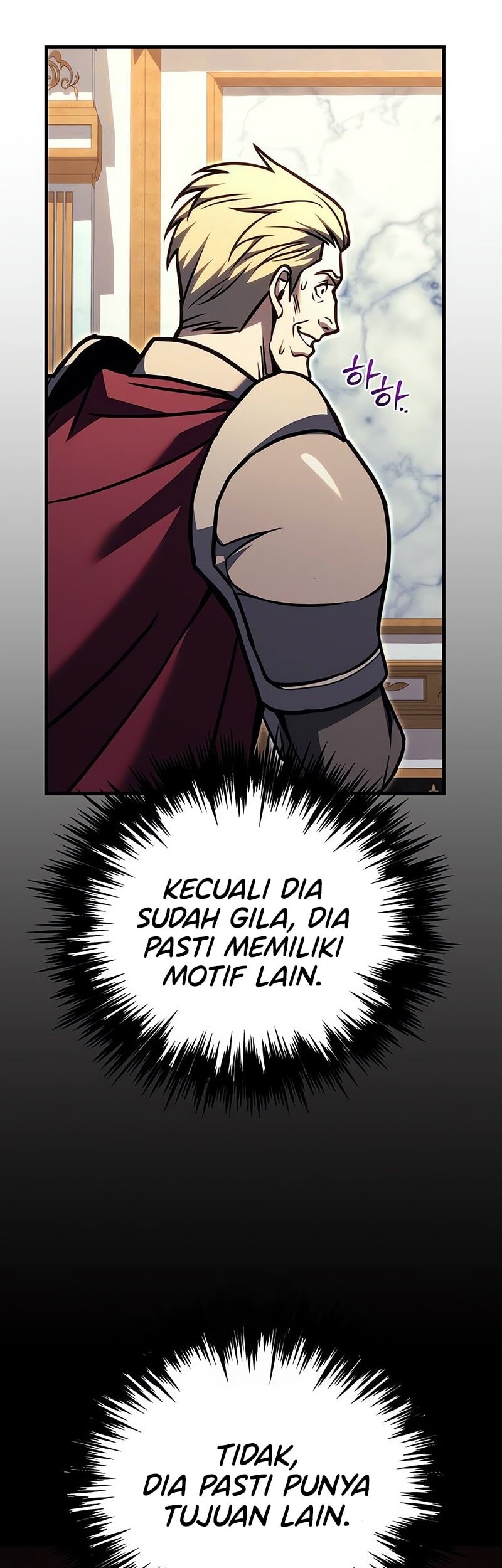 Regressor Of The Fallen Family Chapter 91 Gambar 46