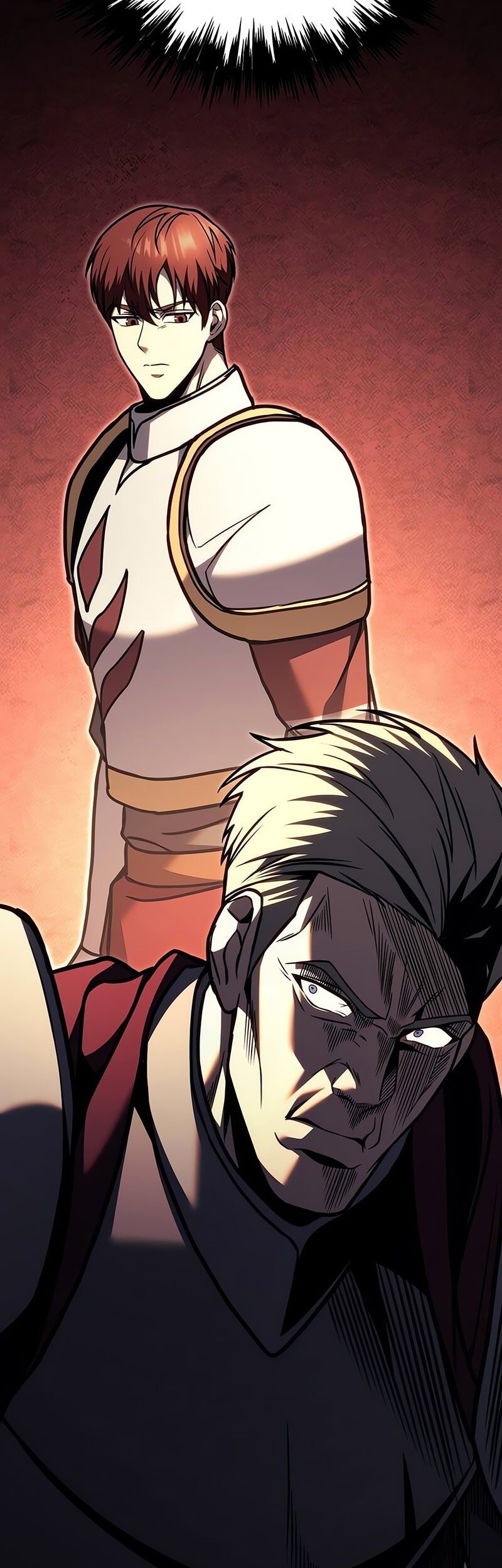 Regressor Of The Fallen Family Chapter 91 Gambar 47