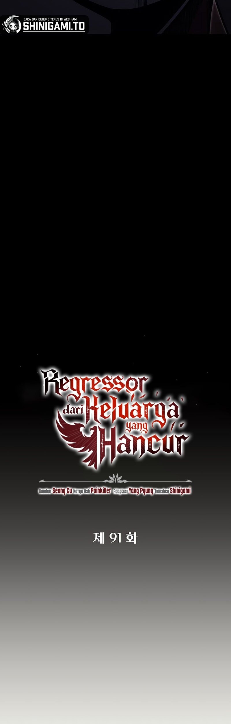 Regressor Of The Fallen Family Chapter 91 Gambar 48