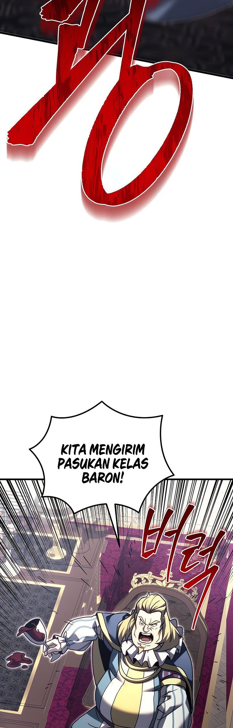 Regressor Of The Fallen Family Chapter 91 Gambar 51