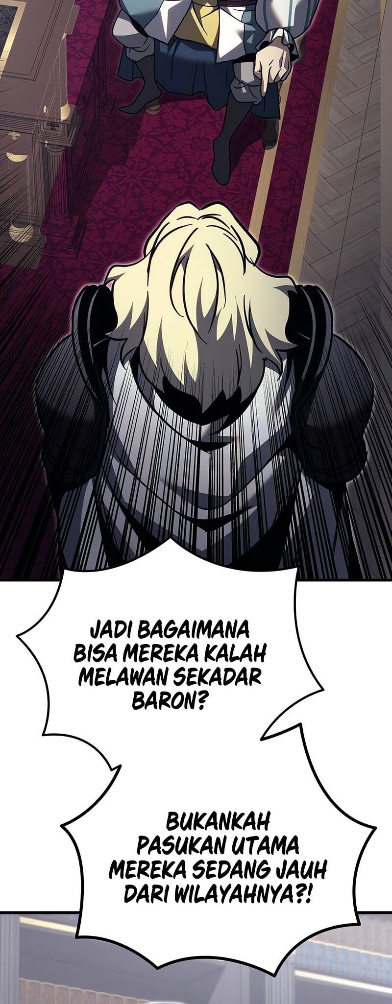 Regressor Of The Fallen Family Chapter 91 Gambar 52