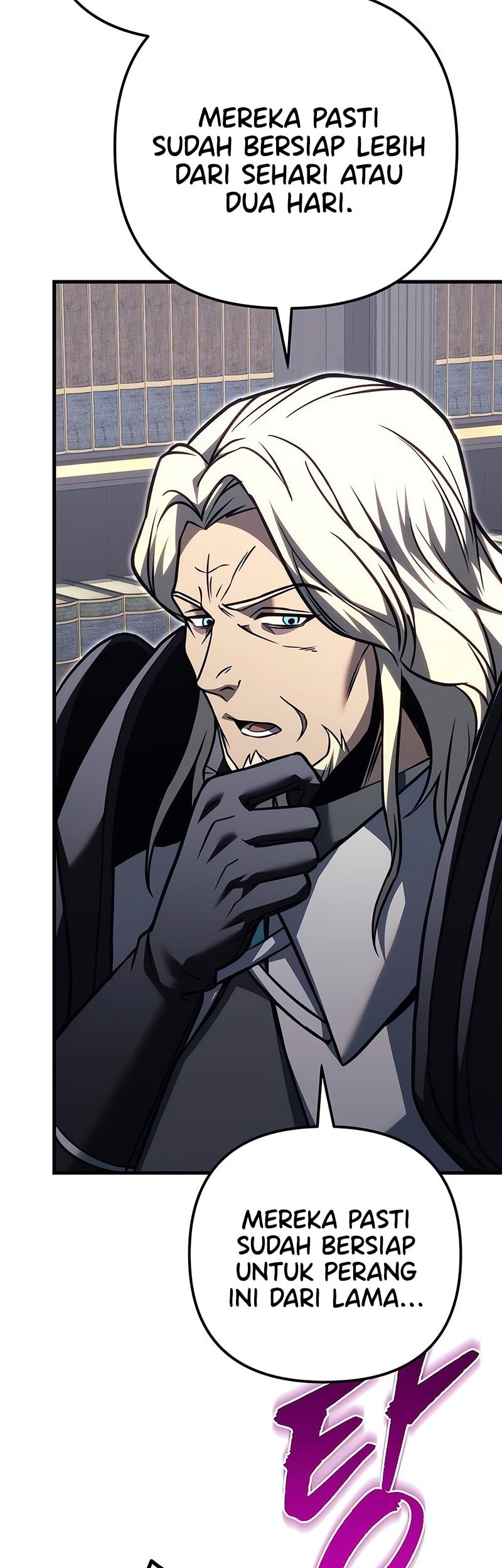 Regressor Of The Fallen Family Chapter 91 Gambar 54
