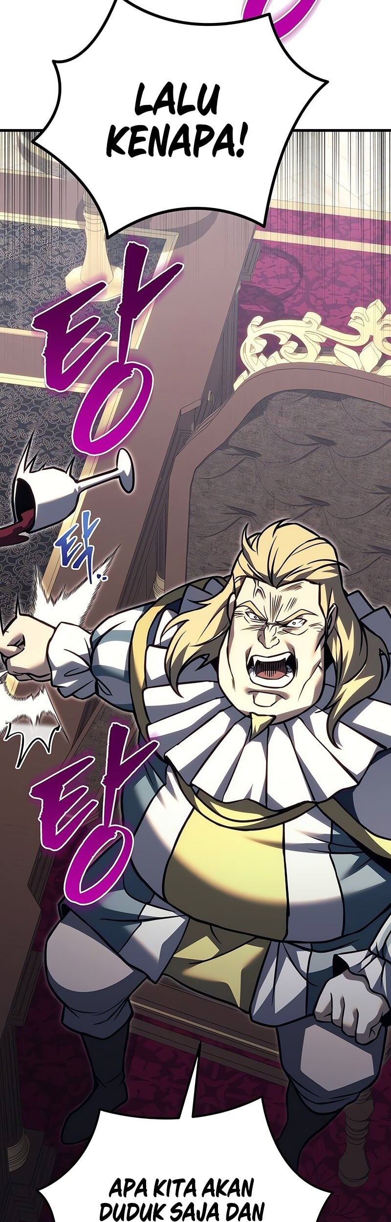Regressor Of The Fallen Family Chapter 91 Gambar 55
