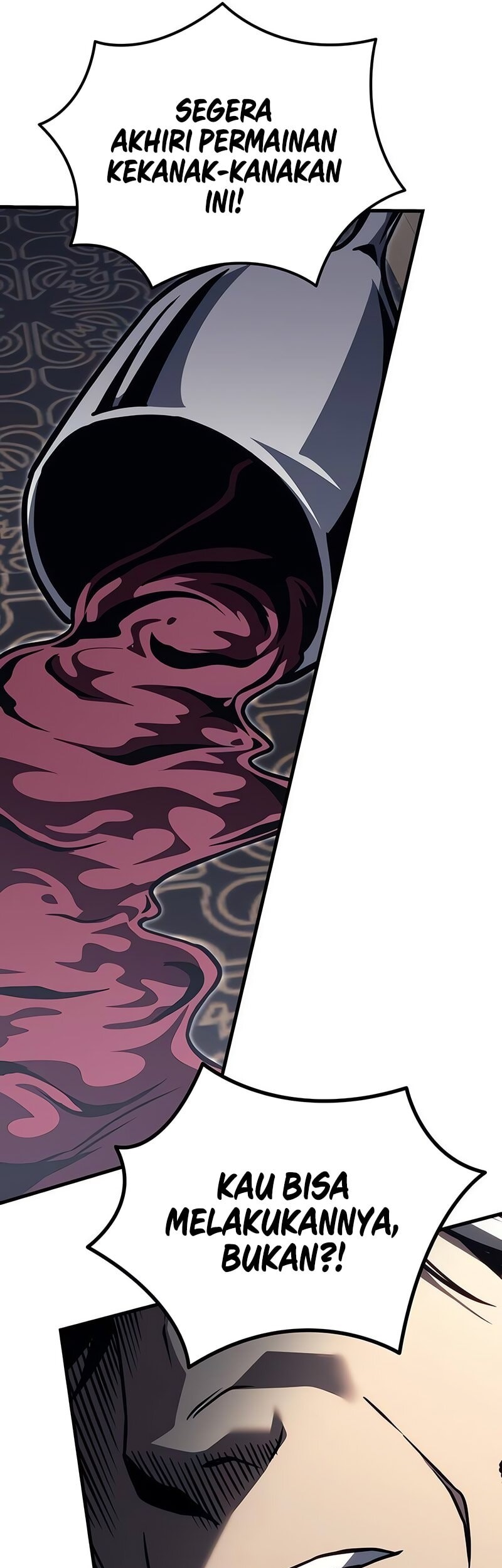 Regressor Of The Fallen Family Chapter 91 Gambar 57