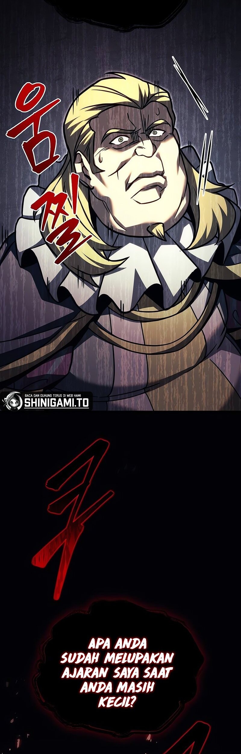 Regressor Of The Fallen Family Chapter 91 Gambar 59