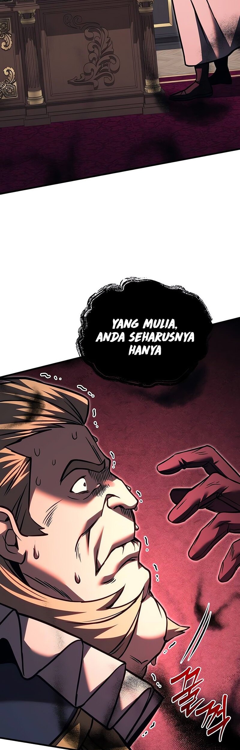 Regressor Of The Fallen Family Chapter 91 Gambar 62