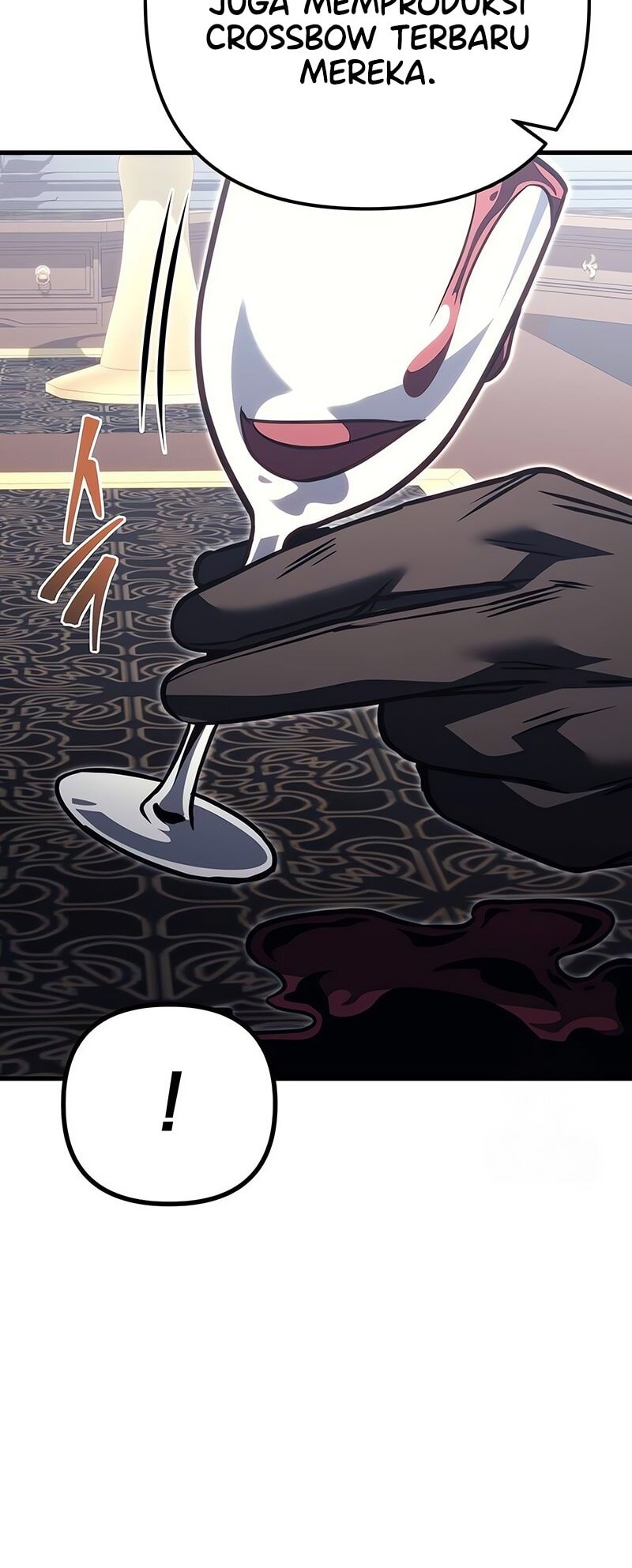 Regressor Of The Fallen Family Chapter 91 Gambar 68
