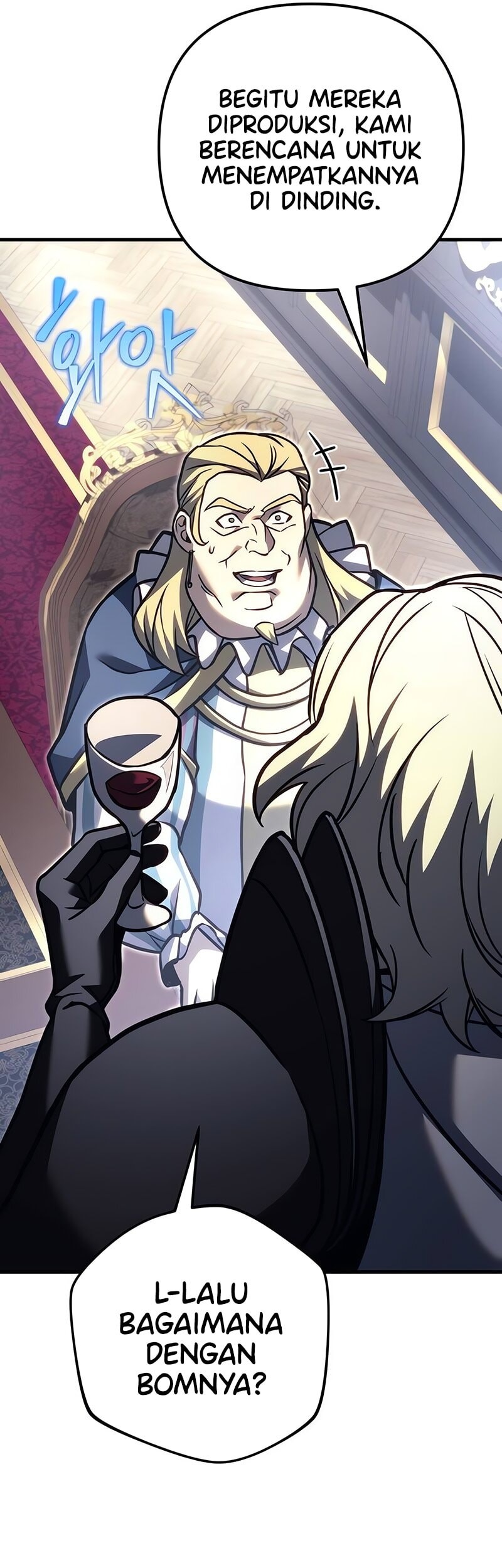 Regressor Of The Fallen Family Chapter 91 Gambar 69