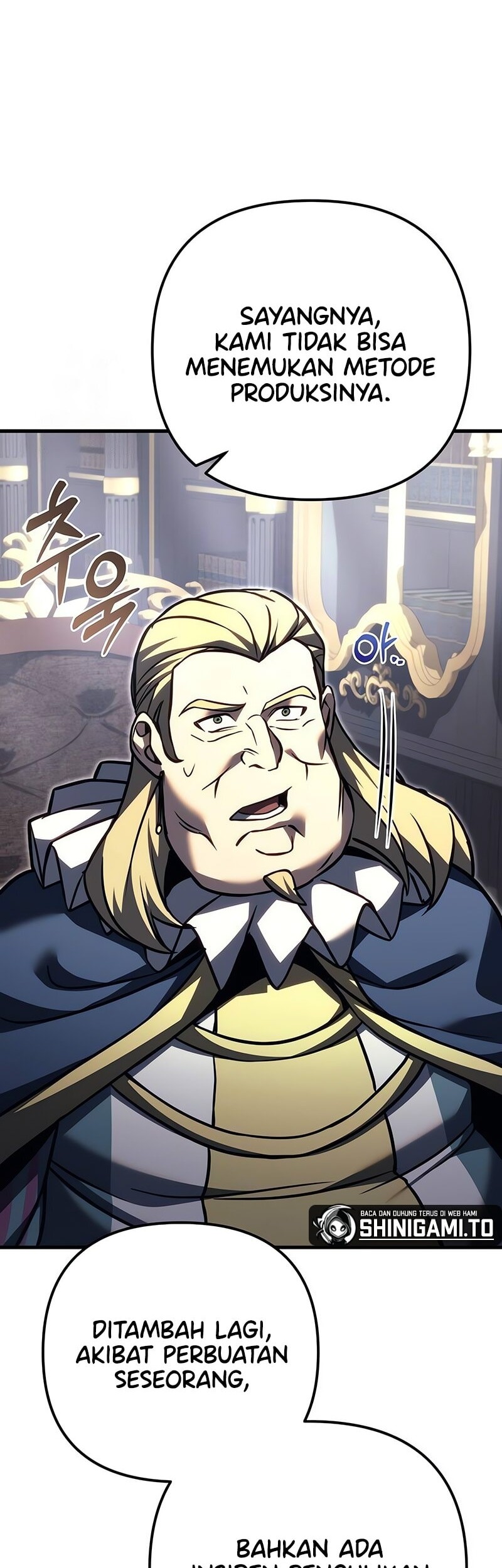 Regressor Of The Fallen Family Chapter 91 Gambar 70