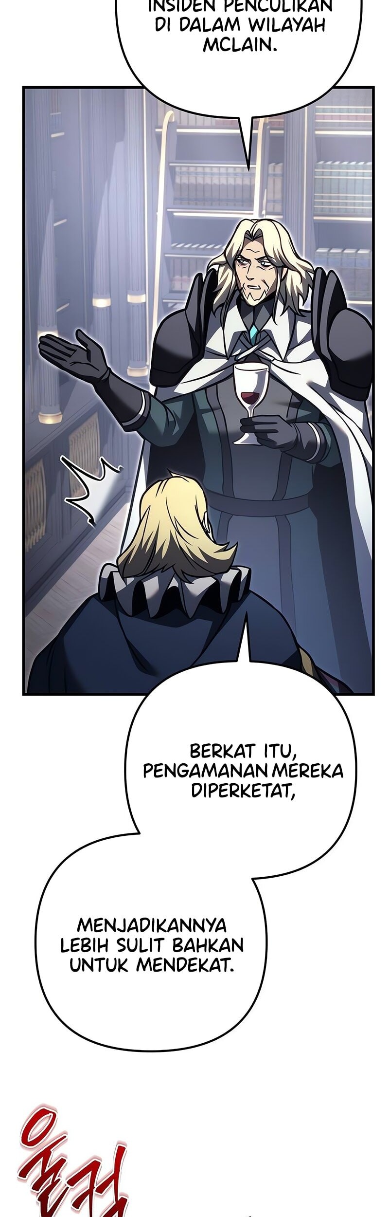 Regressor Of The Fallen Family Chapter 91 Gambar 71