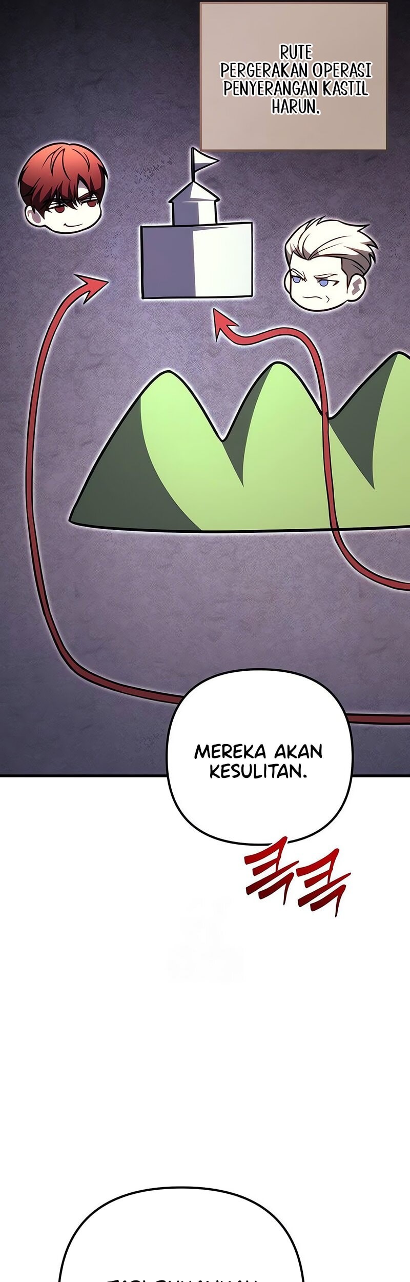 Regressor Of The Fallen Family Chapter 91 Gambar 81