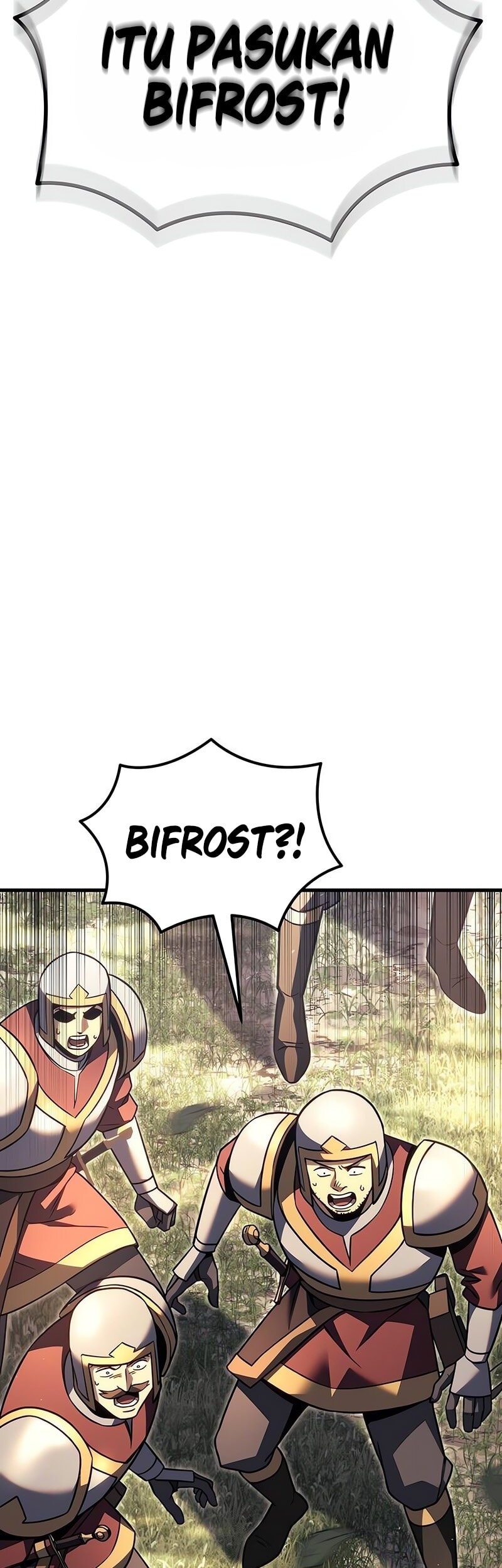 Regressor Of The Fallen Family Chapter 91 Gambar 94