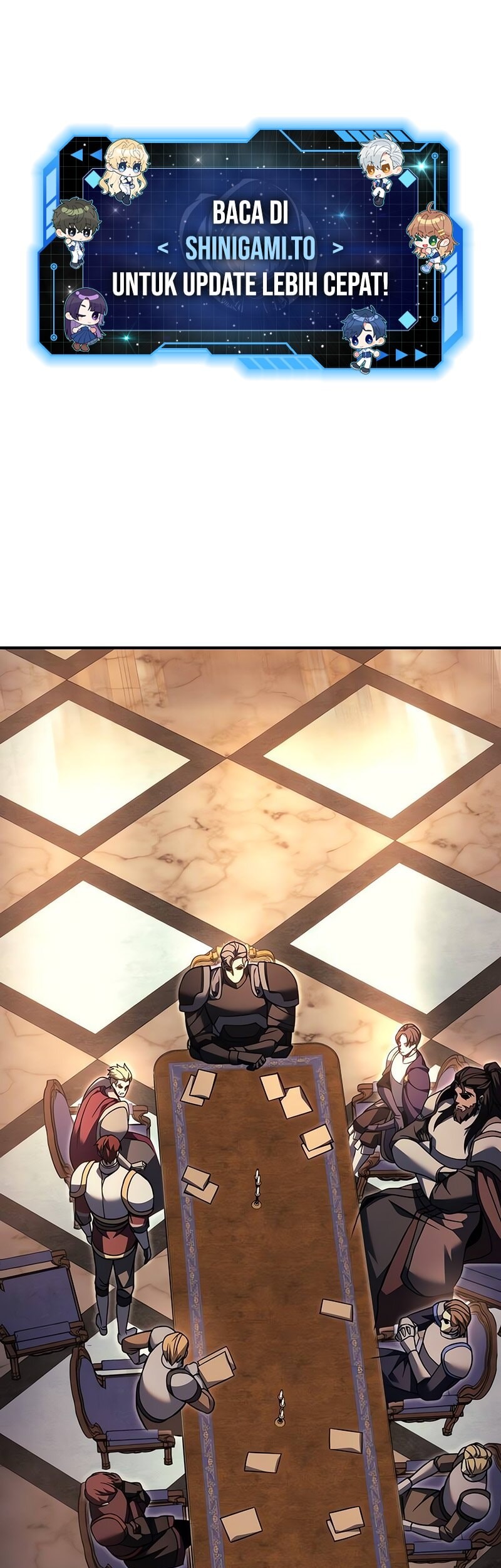 Baca Manhwa Regressor Of The Fallen Family Chapter 91 Gambar 2