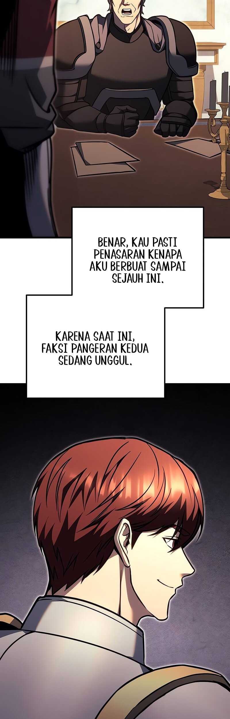 Regressor Of The Fallen Family Chapter 91 Gambar 4