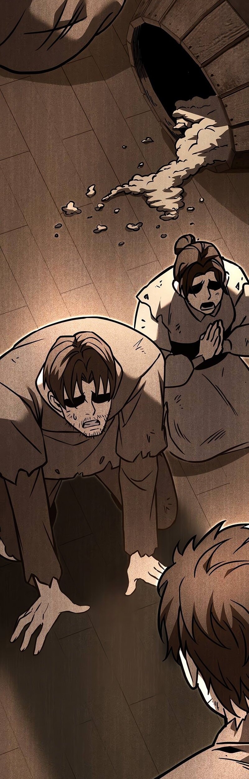 Regressor Of The Fallen Family Chapter 91 Gambar 12