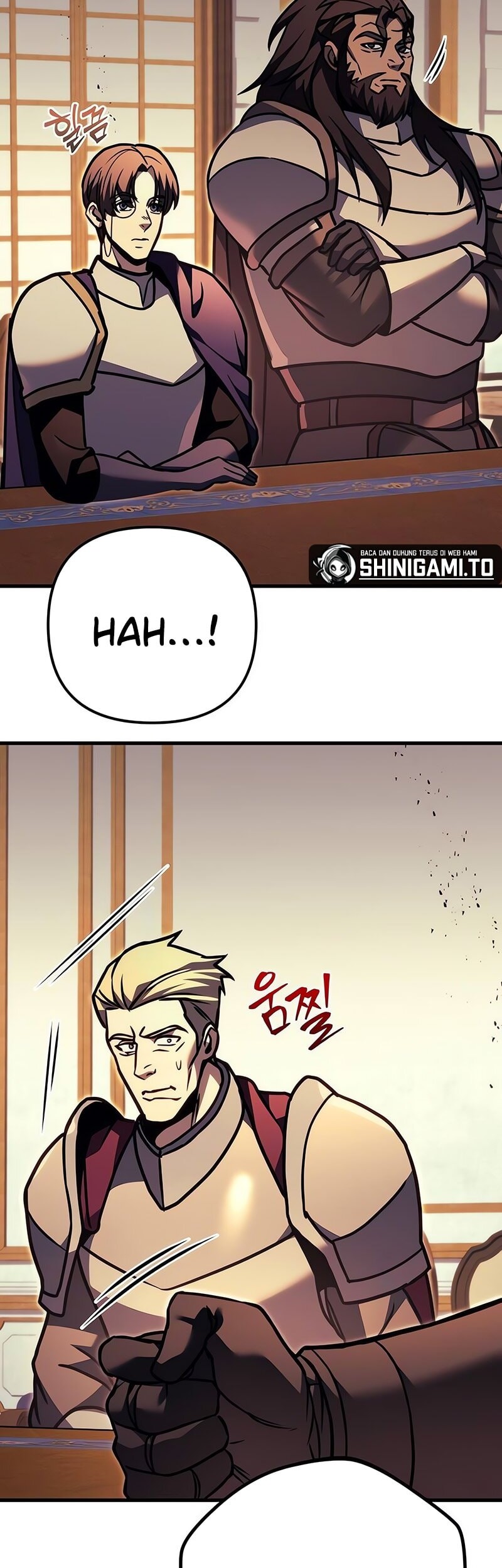Regressor Of The Fallen Family Chapter 91 Gambar 28