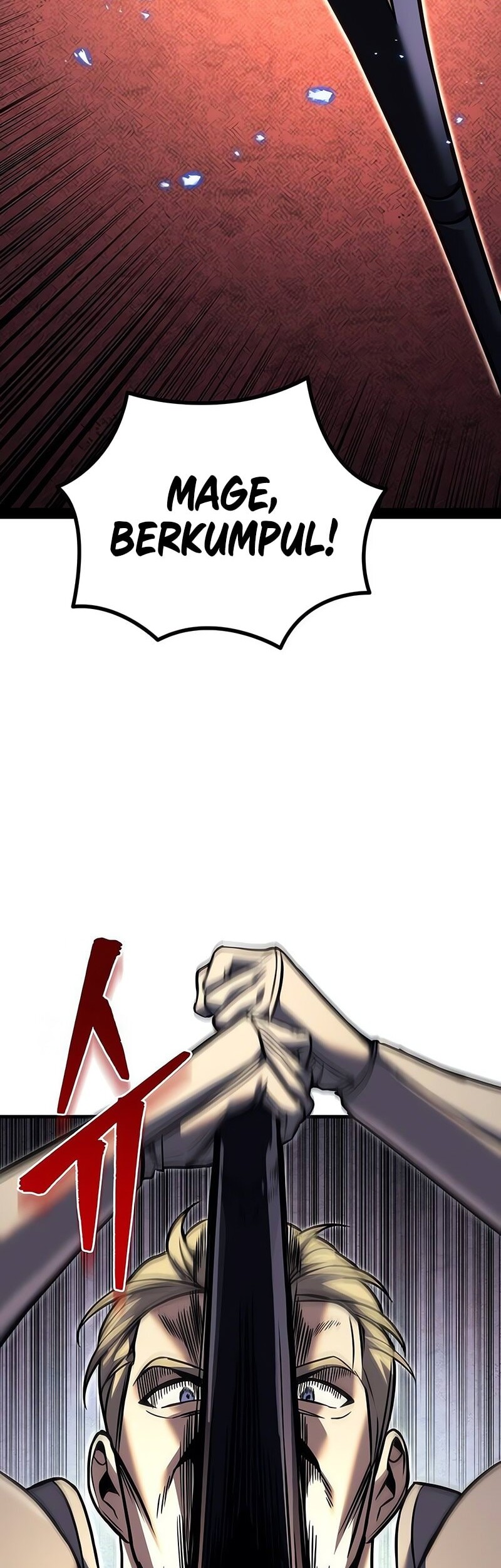 Regressor Of The Fallen Family Chapter 92 Gambar 39
