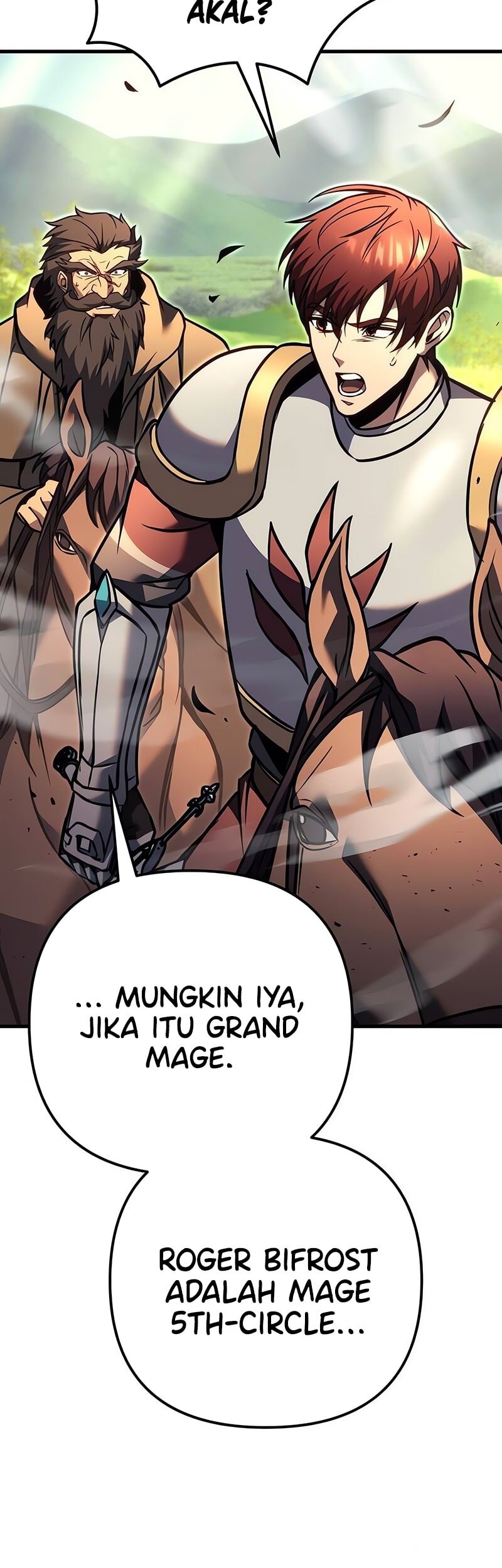 Regressor Of The Fallen Family Chapter 92 Gambar 48